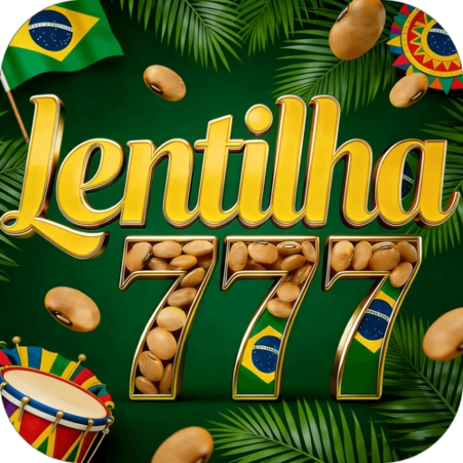 Logotipo LENTILHA777